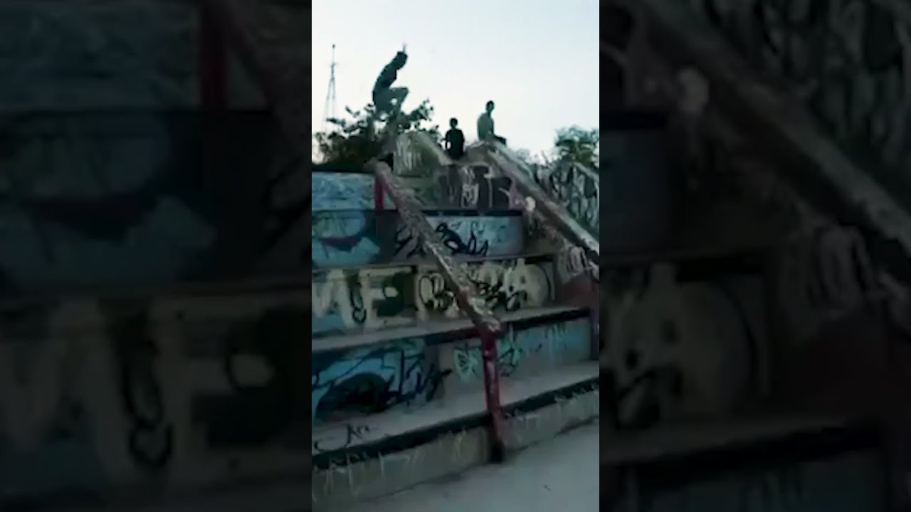 Keep up with Thrasher Magazine here:<br />http://www.thrashermagazine.com<br />http://www.facebook.com/thrashermagazine<br />http://www.instagram.com/thrashermag<br />http://www.x.com/thrashermag