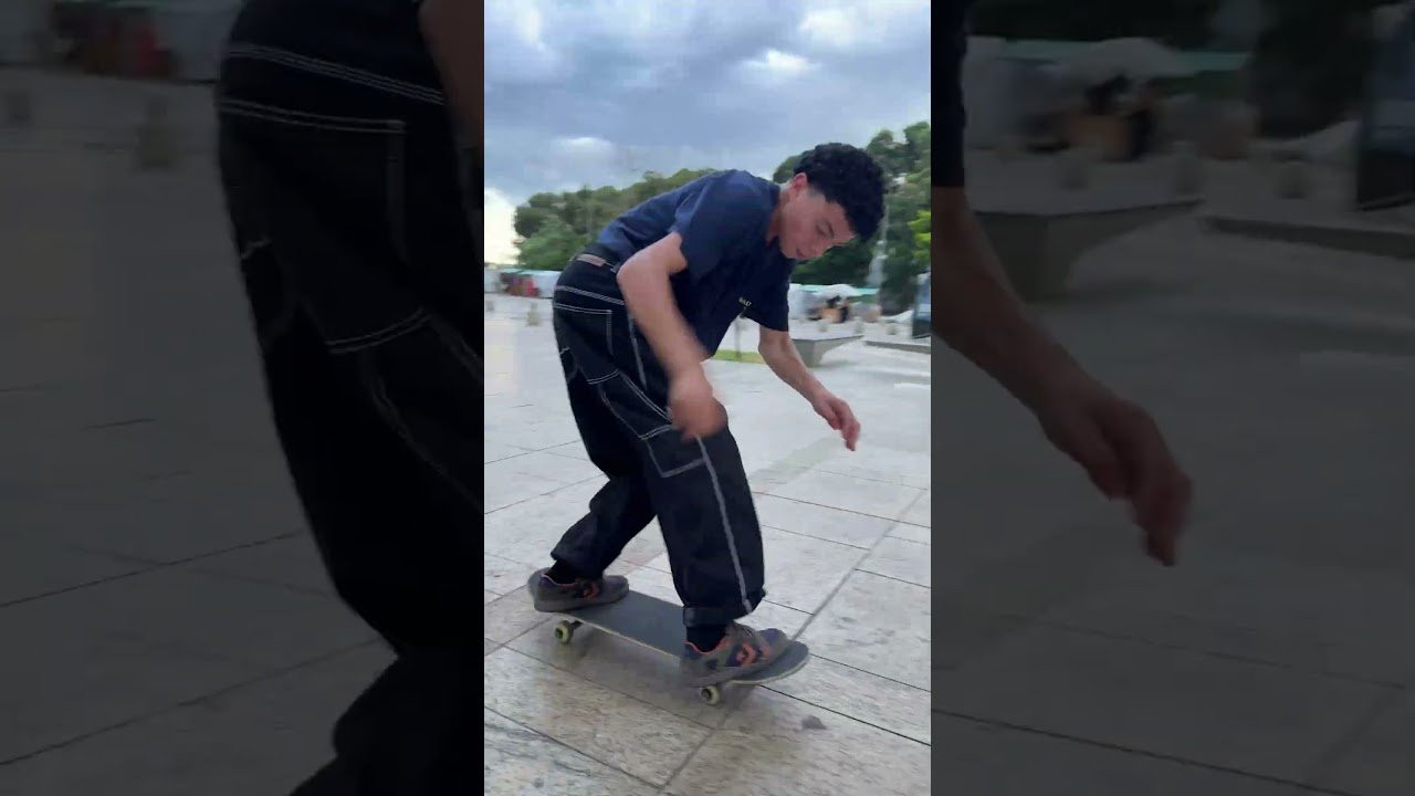 Keep up with Thrasher Magazine here:<br />http://www.thrashermagazine.com<br />http://www.facebook.com/thrashermagazine<br />http://www.instagram.com/thrashermag<br />http://www.x.com/thrashermag