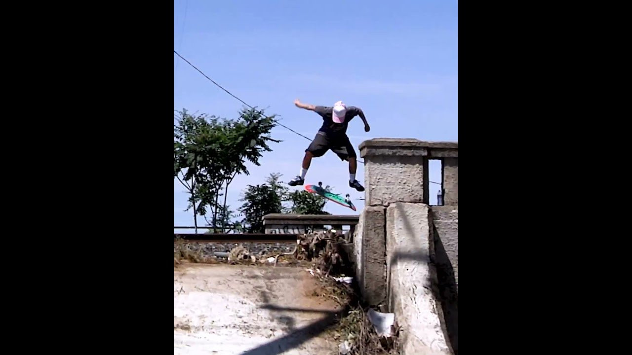 Keep up with Thrasher Magazine here:<br />http://www.thrashermagazine.com<br />http://www.facebook.com/thrashermagazine<br />http://www.instagram.com/thrashermag<br />http://www.x.com/thrashermag
