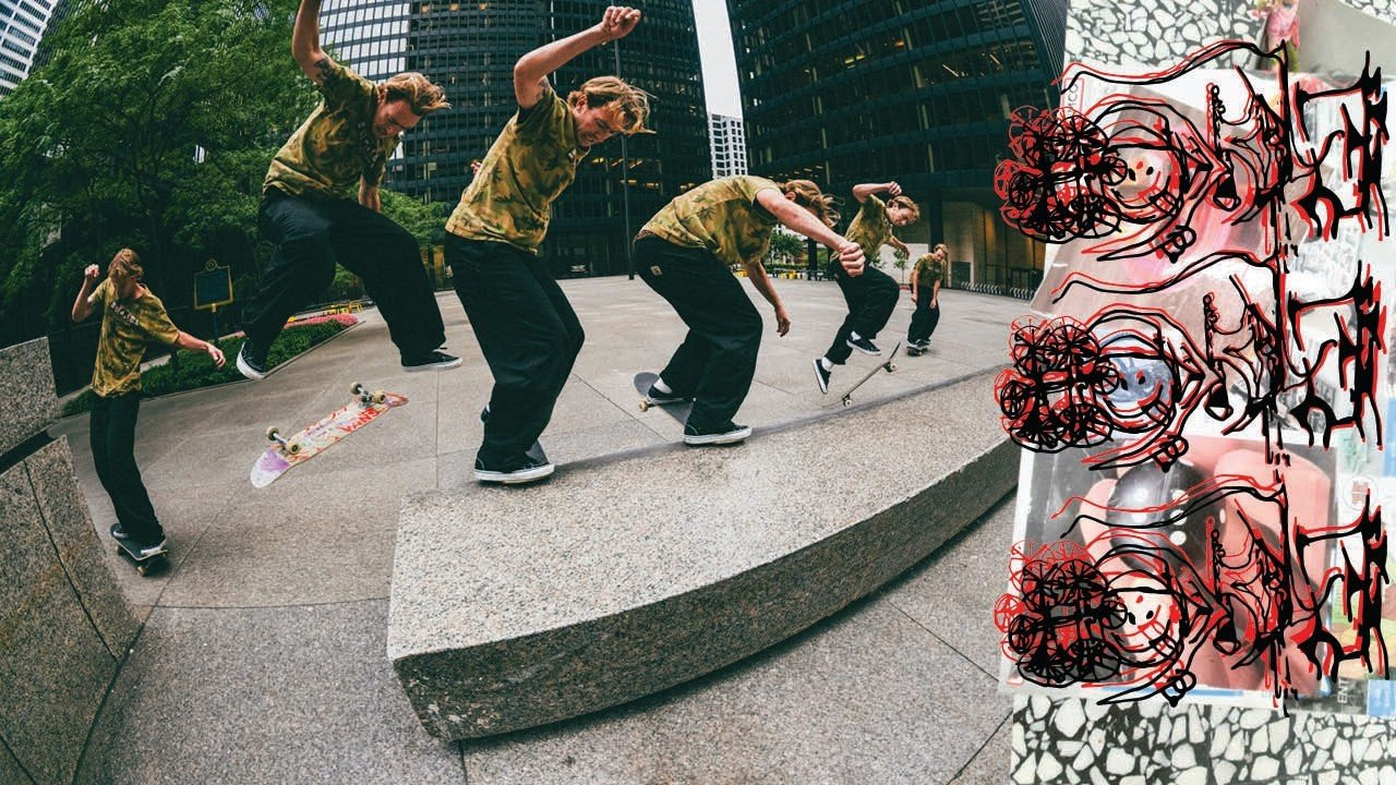 Hoddle Montreal, Toronto & New York City Tour 2026<br /><br />Starring Reef Condon, Raphael Langslow, Digby Luxton, Shaun Paul & Jack Kirk<br /><br />Filmed & Edited by Majick Templeton<br /><br />Additional Filming by Orion Stefanidis & Jake Cormier<br /><br />Super 8 by Caeylen Norris