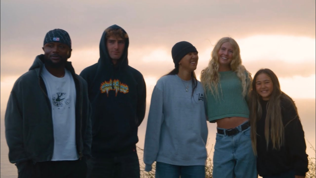 Follow along with Team LA as they roadtrip up from LA to Sacramento in Episode 1 the team checks out iconic spots and locations along the beautiful California Coast with their journey ending at the first ever X Games League event in Sacramento! <br />Featuring Tom Schaar , Mia Kretzer , Dashawn Jordan , Lilly Erickson , Cocona Hiraki , Filipe Mota , Liz Akama , Perris Benegas , Marcus Christopher and Brady Baker<br />Filmed and Edited By Chris Gregson<br />Original Music Score by Zach Schottler