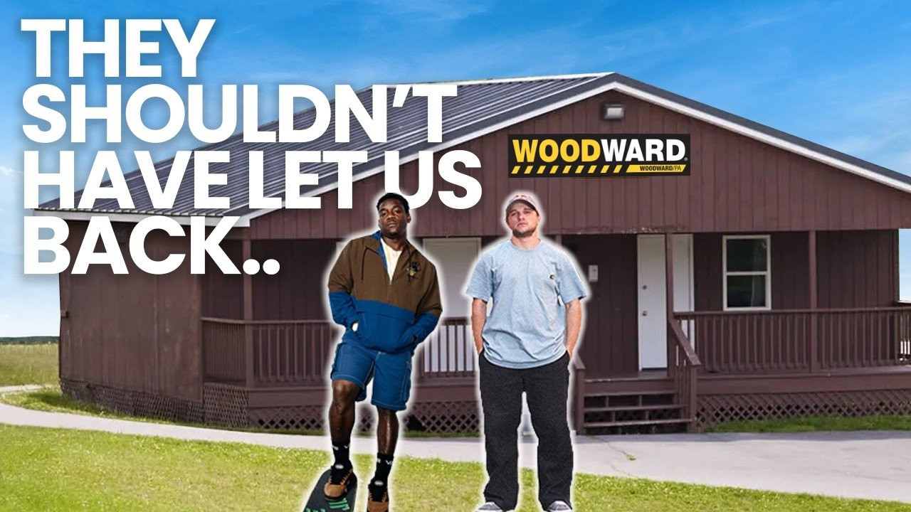 Come with me for a trip to Canada, Skating Camp Woodward, Fishing With Jamie Foy, and the grand opening of pompano beach skate park! <br />#Zionwright #campwoodward #skateboarding