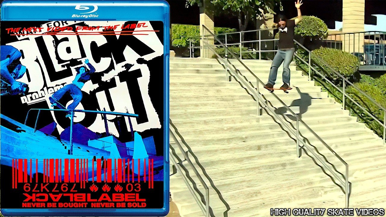 SkateVideoSite:<br />https://shorturl.at/y2AFx<br /><br />Discord Server Skate Video Archive / Skate Video Library: <br />https://shorturl.at/6mtBU<br /><br />Skate Video Archive: <br />https://www.youtube.com/channel/UCI93zR95xMw-fvI7JLwsOwA<br /><br />Skate Video Library:<br />https://www.youtube.com/@SkateVideoLibrary<br /><br />16:9 Version: https://youtu.be/pQmUn19UEc4?si=_6lZBFqfNSpOXP2Z<br /><br /><br />More videos from Black Label Skateboards<br /><br /><br />Black Label Skateboards "Label Kills" (2001): https://youtu.be/EXZ2x3Hm_Uc?si=Lj9RV9QDFt7GO7Xz<br /><br />Black Label Skateboards "Blackout" (2003): https://youtu.be/5AIPy3fCiAo?si=ziZkMpT9D9B3fPsR<br /><br />Black Label Skateboards "Label Live" (2003): https://youtu.be/Kw9gZxolXPg?si=-76LA9OAEad8LY5D