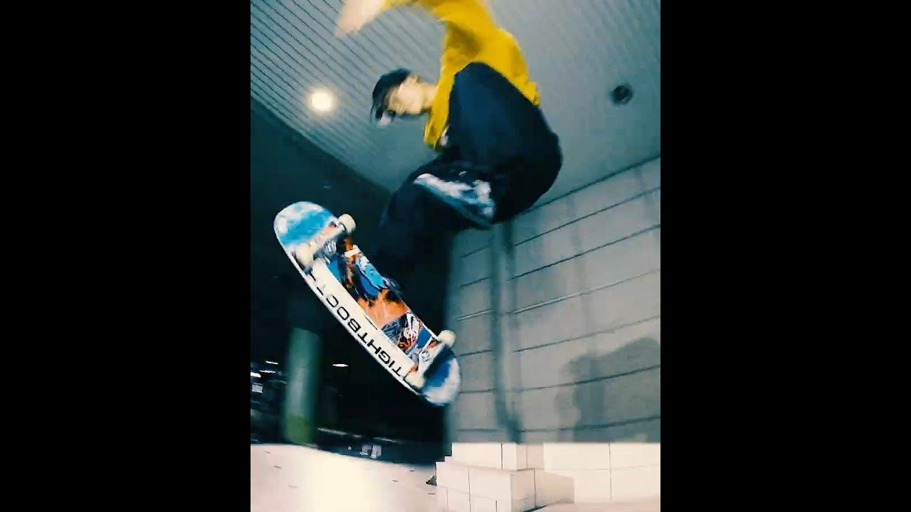 Keep up with Thrasher Magazine here:<br />http://www.thrashermagazine.com<br />http://www.facebook.com/thrashermagazine<br />http://www.instagram.com/thrashermag<br />http://www.x.com/thrashermag
