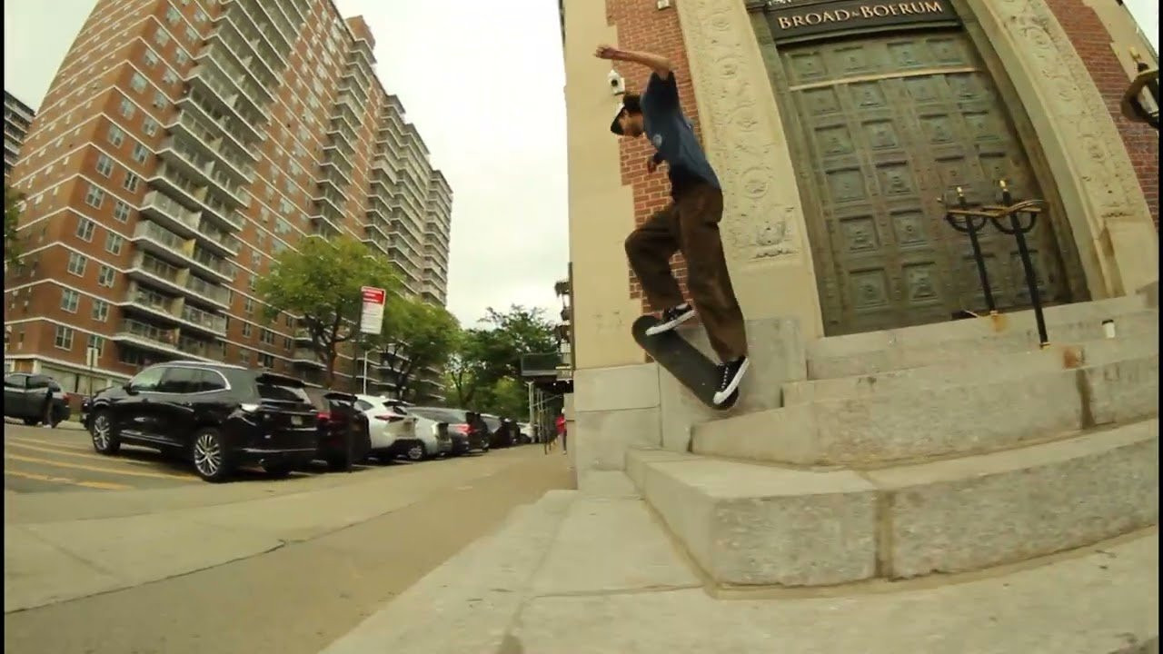 Neil Herrick's part from Attention Span, the new video by Dana "Pizza" Ross.<br /><br />Buy Attention Span: https://pizzagratification.bigcartel.com/<br />Subscribe to Skate Jawn: https://webstore.skatejawn.com/<br />More content: http://skatejawn.com<br />IG: https://www.instagram.com/skatejawn/<br />More videos: https://www.youtube.com/skatejawn