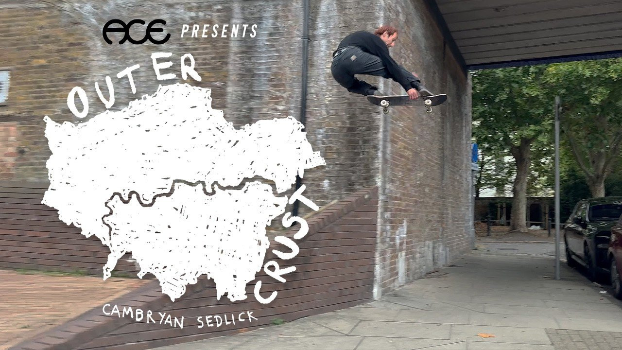 Cambryan Sedlick wanders the outskirts of the London area to find unique skate spots.<br />Follow along in this voyeuristic journey into the Outer Crust.<br /><br />Filmed and edited by: Ben Hatcliffe