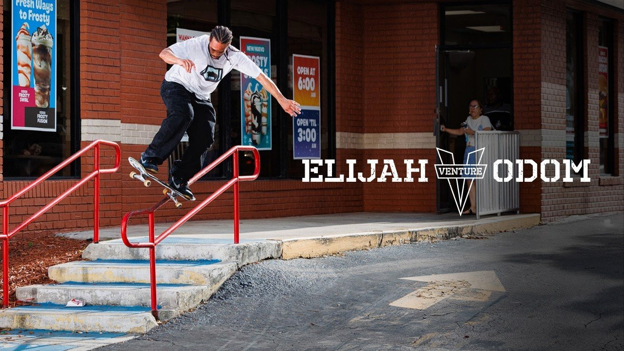 Video by Justin Stout <br />Filmed by Justin Stout, Dan Lundy, Johnny Wilson, and Alex Greenburg