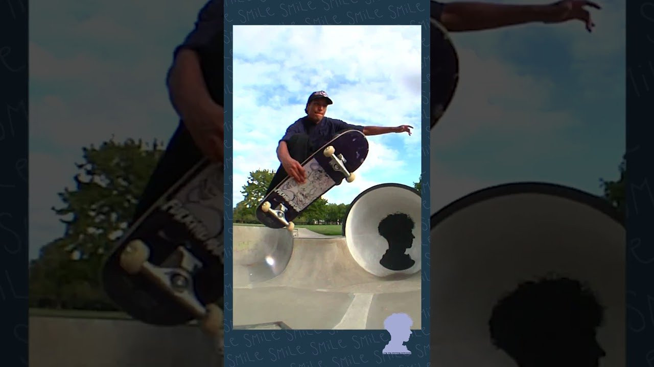 Check out our new colourway of the Cons Louie 2 shoe in collaboration with Cons and Ben's good friend Louie Lopez. Massive thank you to Louie and everyone that made this happen! Grab your pair now!<br /><br />Video by @jamescruickshank