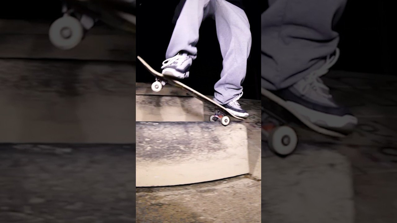 Keep up with Thrasher Magazine here:<br />http://www.thrashermagazine.com<br />http://www.facebook.com/thrashermagazine<br />http://www.instagram.com/thrashermag<br />http://www.x.com/thrashermag