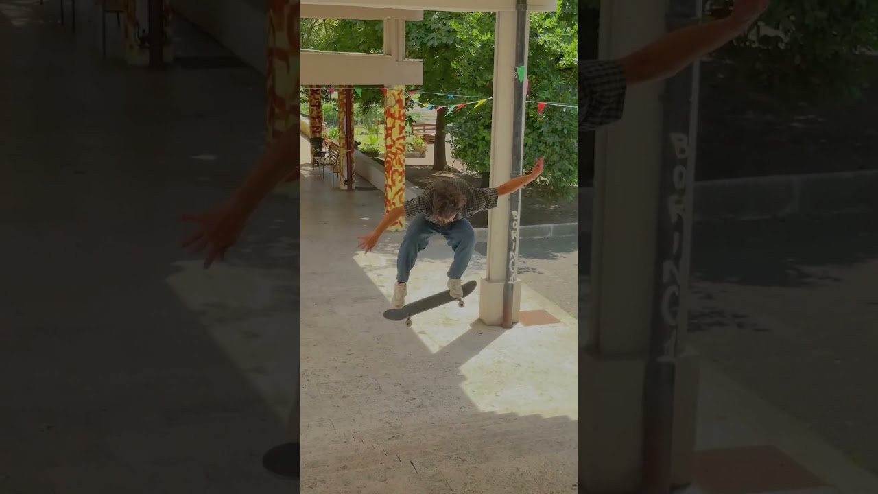 Keep up with Thrasher Magazine here:<br />http://www.thrashermagazine.com<br />http://www.facebook.com/thrashermagazine<br />http://www.instagram.com/thrashermag<br />http://www.x.com/thrashermag