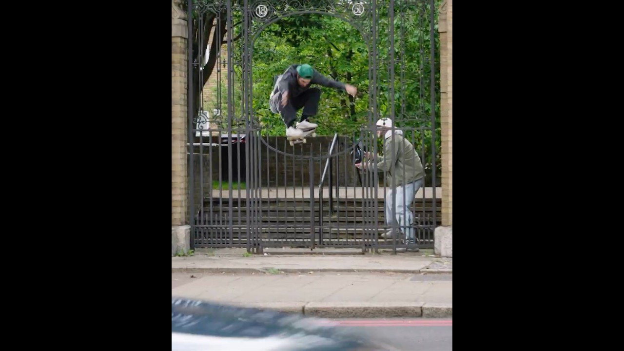 Keep up with Thrasher Magazine here:<br />http://www.thrashermagazine.com<br />http://www.facebook.com/thrashermagazine<br />http://www.instagram.com/thrashermag<br />http://www.x.com/thrashermag