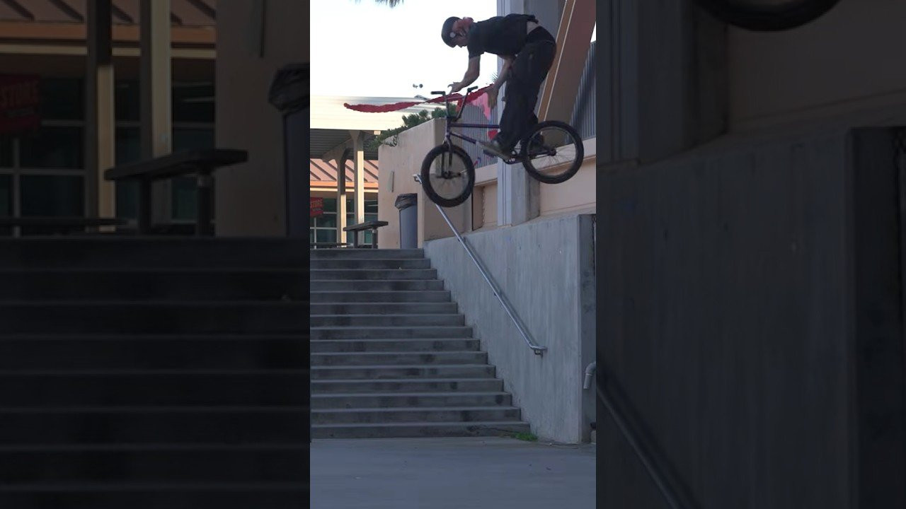 Aryei Levenson battling one out from the filming of the "On Lock" full-length.<br /><br />---<br />https://odysseybmx.com<br />---<br />https://facebook.com/odsybmx<br />https://instagram.com/odysseybmx<br />https://youtube.com/odsyvision