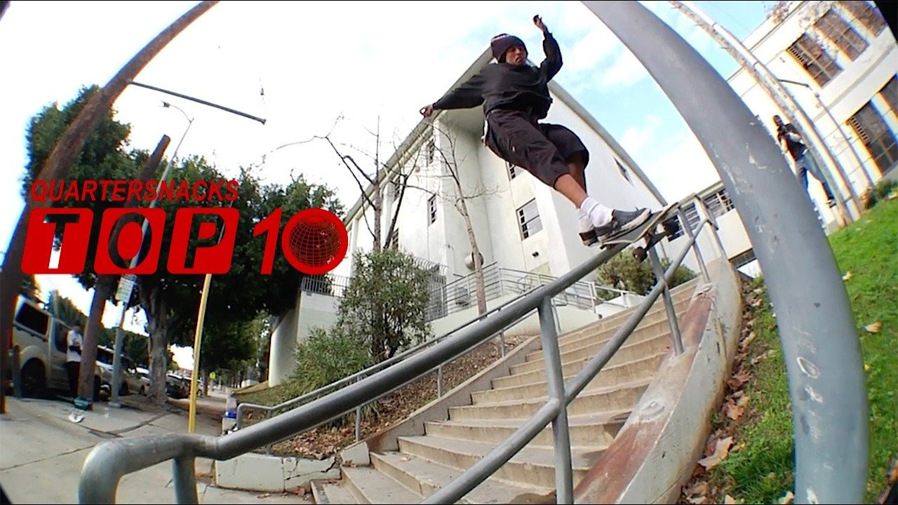 Links to original clips: https://quartersnacks.com/2026/10/qstop10-october-23-2026/ • Intro via @mackside180