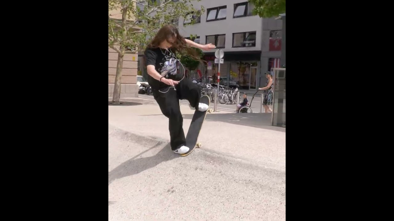 One more clip out of ou Innsbruck tour this summer!