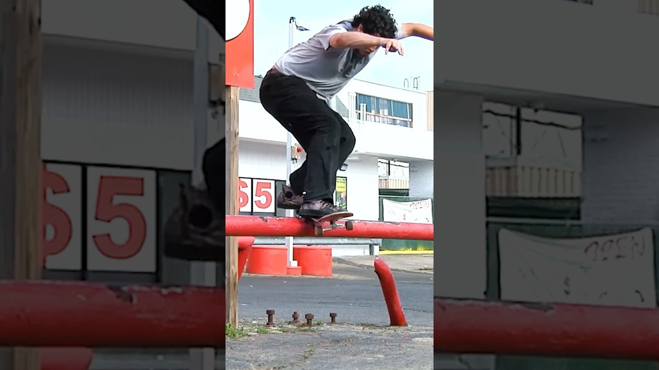 Keep up with Thrasher Magazine here:<br />http://www.thrashermagazine.com<br />http://www.facebook.com/thrashermagazine<br />http://www.instagram.com/thrashermag<br />http://www.x.com/thrashermag