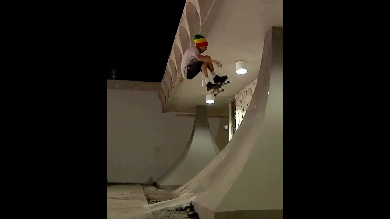 Keep up with Thrasher Magazine here:<br />http://www.thrashermagazine.com<br />http://www.facebook.com/thrashermagazine<br />http://www.instagram.com/thrashermag<br />http://www.x.com/thrashermag