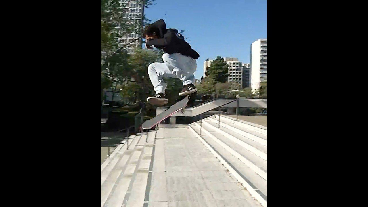 Keep up with Thrasher Magazine here:<br />http://www.thrashermagazine.com<br />http://www.facebook.com/thrashermagazine<br />http://www.instagram.com/thrashermag<br />http://www.x.com/thrashermag