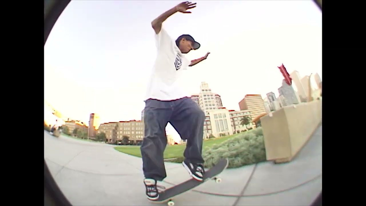 This is John Igei's legendary opening part from the 2004 full length video "Static II: The Invisibles".<br /><br />Filmed by Josh Stewart, Travis Sales, Trevor Prescott<br />Music: "Come Clean" by Jeru the Damaja