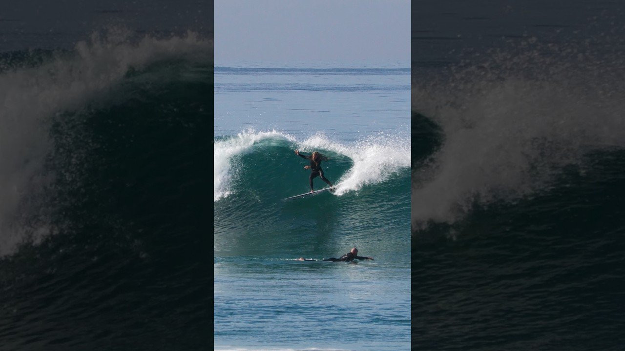 Rob Machado takes his stock 6'8" XTRA CADO in Helium Technology for a session at his home break, Seaside Reef in Cardiff, California, showing just how versatile his midlength design can be when the waves turn on.<br /><br />While the XTRA CADO was designed to make the most of smaller, softer days, its performance doesn't stop there. With plenty of glide and a responsive rail, Rob shows how the shape can draw long, flowing lines, carry speed through sections, and fit tight turns into the pocket when there's a little more energy in the water.<br /><br />“I have this real attraction to boards in this midlength realm. It's not a longboard and it's not a shortboard. It's somewhere in between. It's for the days when you don't feel like trying as hard as other days, or when the waves just don't give you the green light to try and rip. Maybe you just want to glide into a few waves and draw out a couple longer turns, and maybe that's all it is, for simplifying the day.” — Rob Machado<br /><br />Rob is riding a stock 6'8" x 21" x 2 1/2" XTRA CADO at 39.3L, paired with his Machado Seaside Quad Fin Set.<br /><br />The XTRA CADO is a midlength evolution of Rob's best-selling Machadocado. By stretching the familiar outline into a longer, straighter shape, Rob created a board with plenty of foam for easy paddling and glide, while maintaining the responsiveness and performance of the original design.<br /><br />A deep single concave transitions into a double concave, with panels along the rails to make transitions easier. The semi-rounded nose, smooth squash tail, and finely foiled rails give the XTRA CADO the freedom to draw long, sweeping turns while still responding when you want to push harder in the pocket.<br /><br />Built with five fin boxes, the XTRA CADO offers plenty of setup options. Ride it as a quad for added hold and drive in bigger surf, a twin for smaller days, or a thruster when you're looking to push your turns.<br /><br />Shop the XTRA CADO: https://bit.ly/3NDlrZH<br /><br />Filmed by @BEEFSTV & @PapaSurfDigital 🎥<br /><br />Follow us on Instagram:<br />https://www.instagram.com/firewiresurfboards<br />https://www.instagram.com/rob_machado<br />https://www.instagram.com/rob_machado_surfboards<br /><br />#FirewireSurfboards #RobMachado #XTRACADO #FunByDesign
