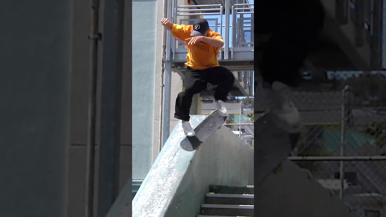 Keep up with Thrasher Magazine here:<br />http://www.thrashermagazine.com<br />http://www.facebook.com/thrashermagazine<br />http://www.instagram.com/thrashermag<br />http://www.x.com/thrashermag