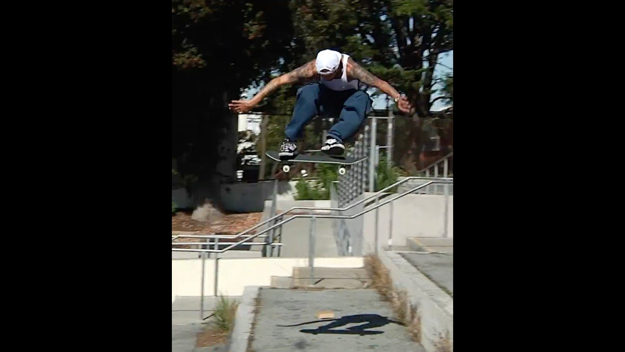 Keep up with Thrasher Magazine here:<br />http://www.thrashermagazine.com<br />http://www.facebook.com/thrashermagazine<br />http://www.instagram.com/thrashermag<br />http://www.x.com/thrashermag