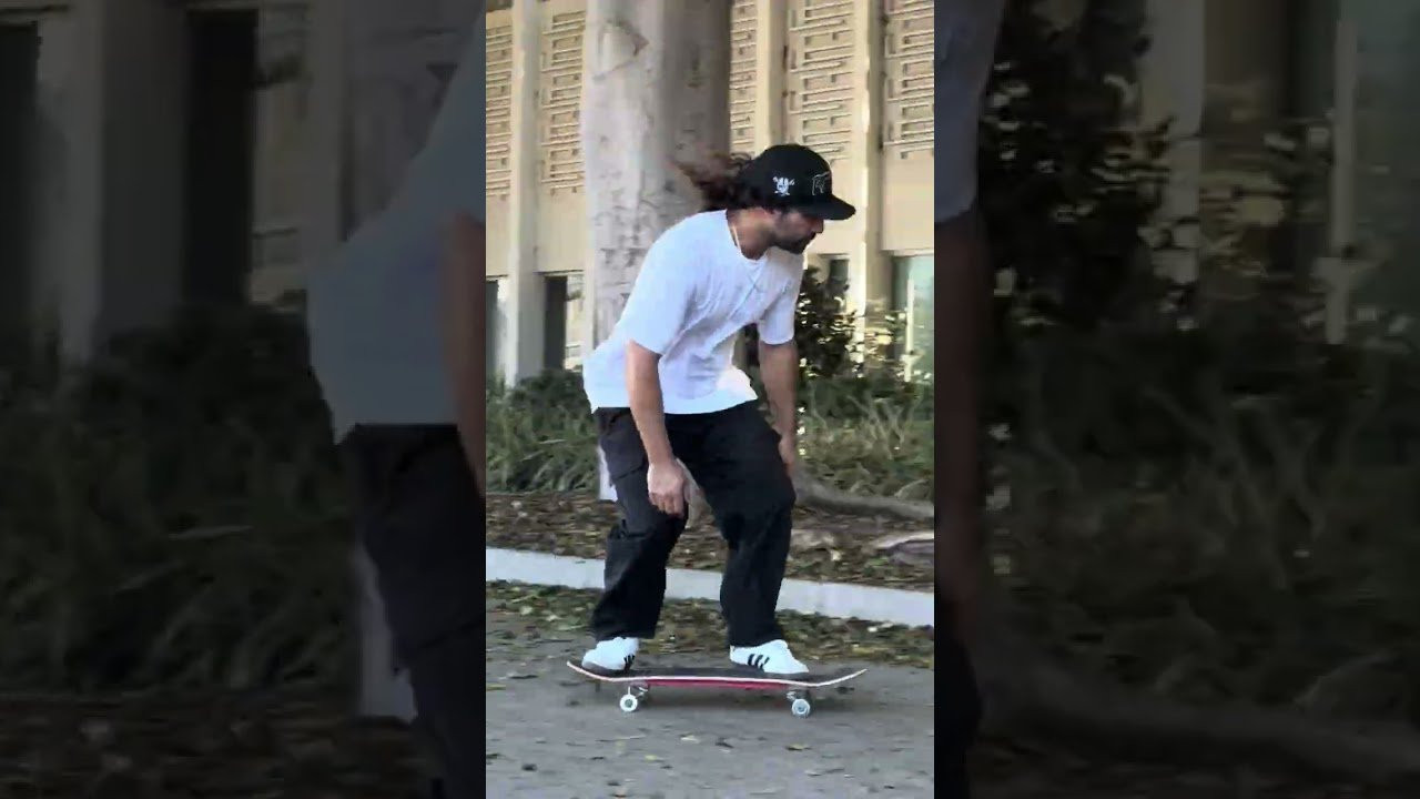 Brett Sube on the 45mm 99a Winkowski Mini Chubbies!