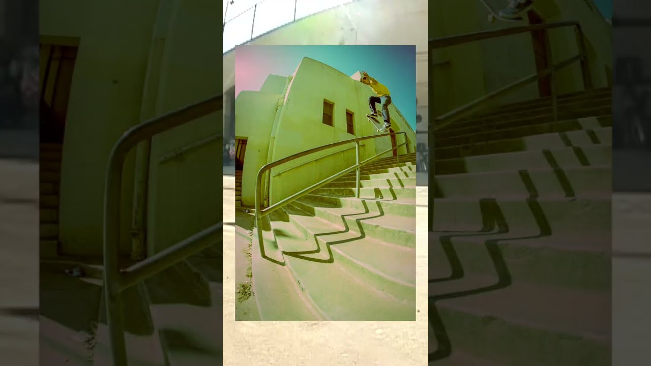 Subscribe now at: http://www.youtube.com/vans?sub_confirmation=1<br /><br />Connect with Vans: <br />http://www.vans.com <br />http://www.tiktok.com/@vans<br />http://www.instagram.com/vans<br />http://www.youtube.com/vans