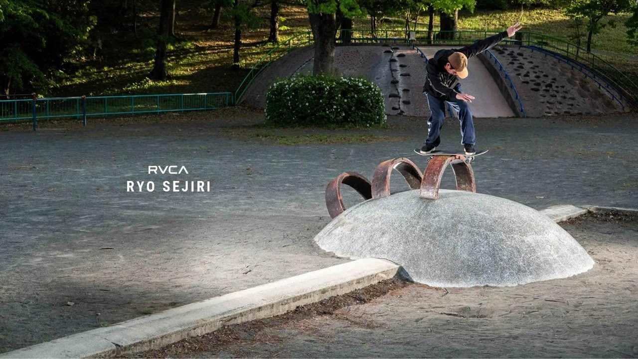 Premiered at the Ryo Sejiri Collection launch event in Tokyo on October 23, 2026, Ryo's latest short part captures his skateboarding and lifestyle, offering a glimpse into his life both on and off the board.<br /><br />Featuring: Ryo Sejiri<br />Filmed by: Takuya Izumi, TK Highsox, Kyota Kamei, Hidenori Tanaka, Kohei Chikira<br />Edited by: Brandon Jensen