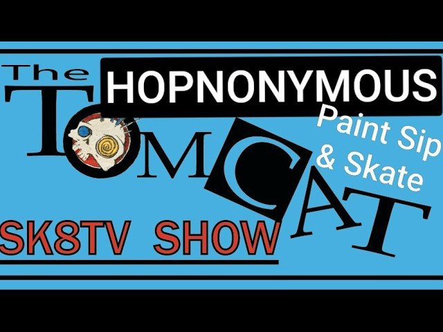In this epic episode we head over to Hopnonymous Brewing Co. in San Diego to check out the Paint-Sip-Skate event! We had a great time with some of the coolest people and rounded up a few of them to bring you this episode!!! Enjoy!!!