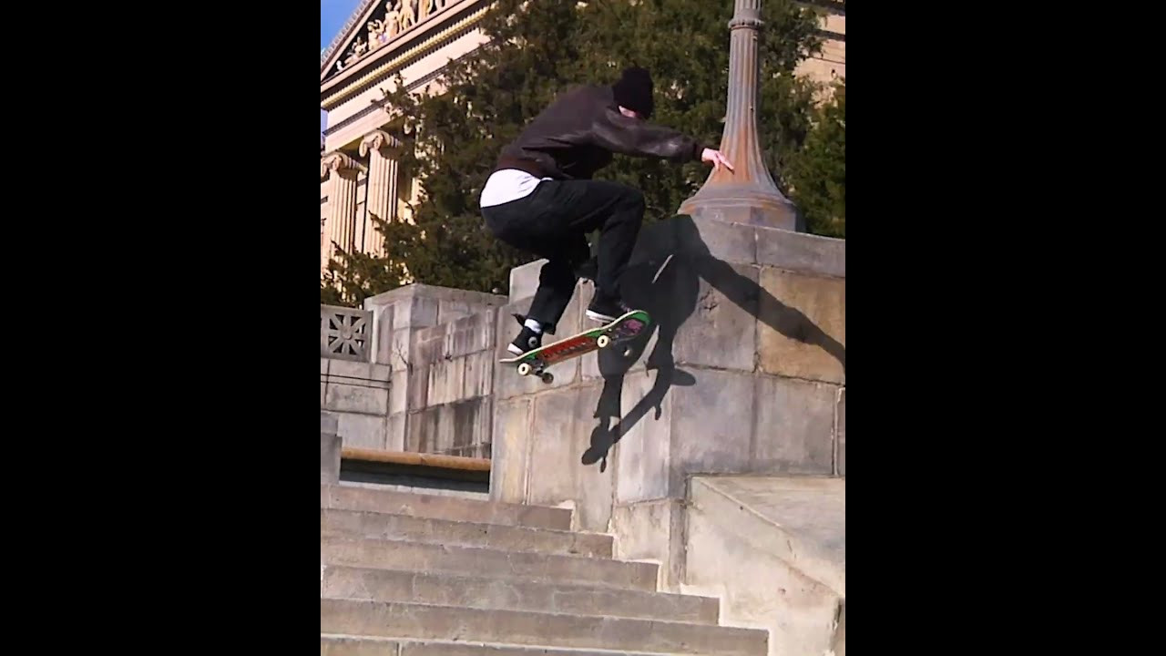 Keep up with Thrasher Magazine here:<br />http://www.thrashermagazine.com<br />http://www.facebook.com/thrashermagazine<br />http://www.instagram.com/thrashermag<br />http://www.x.com/thrashermag