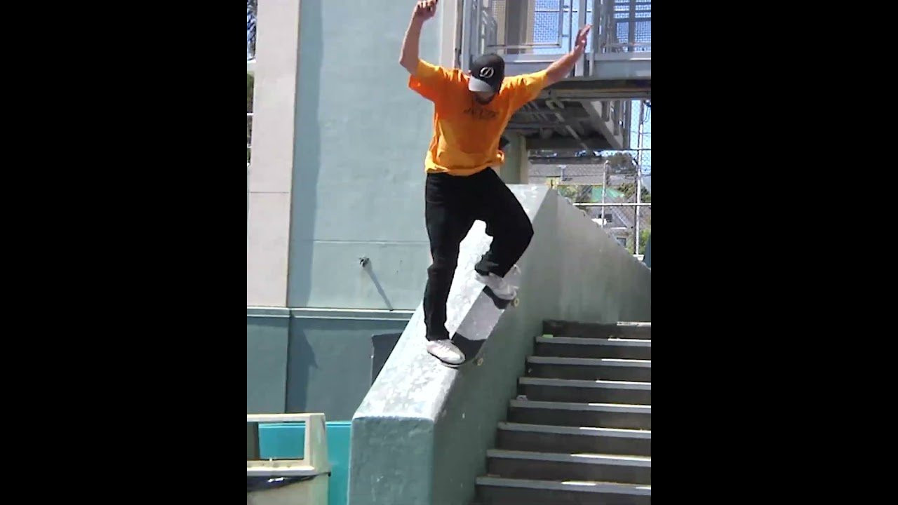 Keep up with Thrasher Magazine here:<br />http://www.thrashermagazine.com<br />http://www.facebook.com/thrashermagazine<br />http://www.instagram.com/thrashermag<br />http://www.x.com/thrashermag