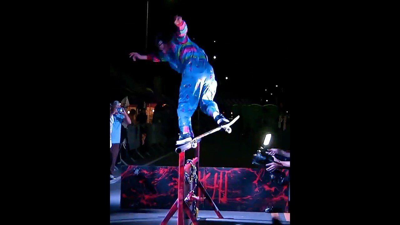 Keep up with Thrasher Magazine here:<br />http://www.thrashermagazine.com<br />http://www.facebook.com/thrashermagazine<br />http://www.instagram.com/thrashermag<br />http://www.x.com/thrashermag