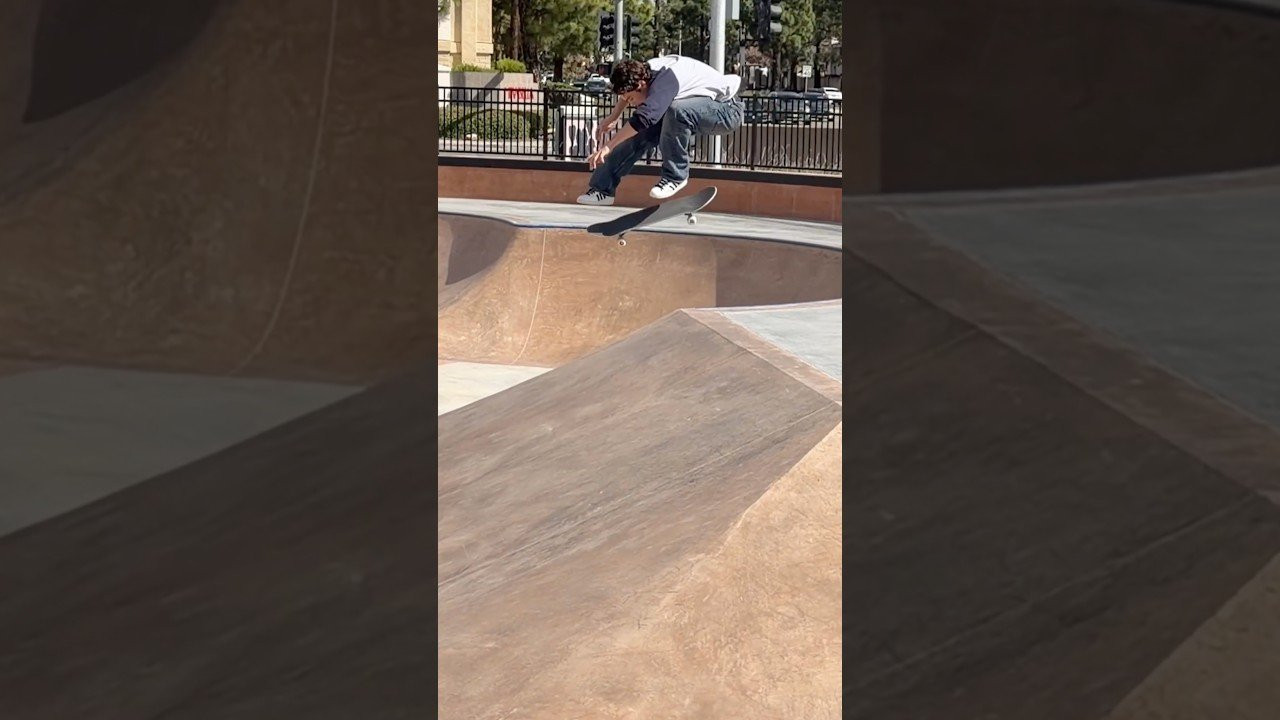 Check out Zach's YouTube channel for more: @zach-saraceno <br /><br />Filmed by:<br />Bali Mosberg<br />Tristan Warren