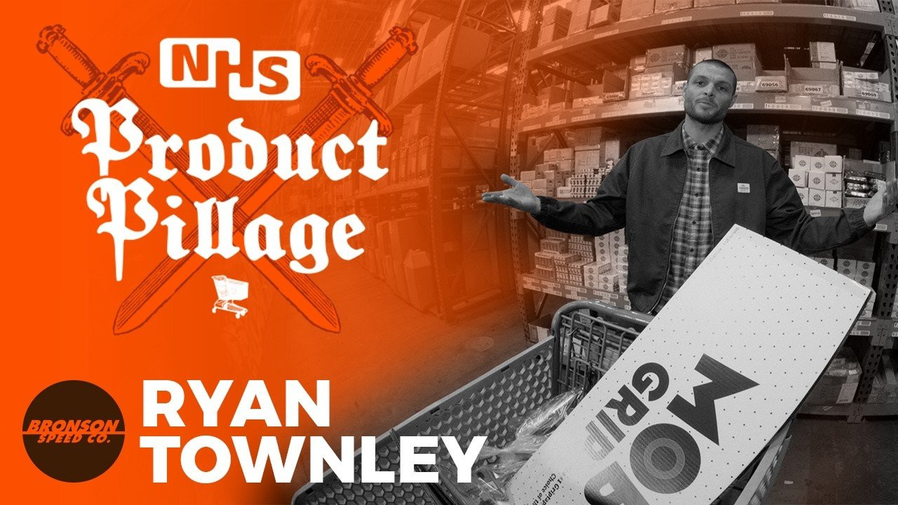 Ryan Townley stops by NHS and raids the warehouse to stock up on the fastest bearings and more!<br /><br />Want to WIN a box from Ryan’s sponsors? 👀<br />Comment the correct answer to this question: What was Bronson Bearings named after?<br /><br />Follow Ryan - https://www.instagram.com/ryantownley/<br /><br />Filmed and Edited by Joey Ruiz - https://www.instagram.com/joey_digital/<br /><br />Subscribe to the Next Generation Channel:<br />🏁 https://www.youtube.com/bronsonspeedco​ 🏁<br /><br />Keep up with the #FastestBearings​ on Social:<br />🏁 Instagram: https://instagram.com/bronsonspeedco/​<br />🏁 TikTok: https://www.tiktok.com/@bronsonbearings<br />🏁 X: https://x.com/bronsonspeedco<br />🏁 Facebook: https://www.facebook.com/BronsonSpeedCo<br /><br />Shop Next Generation Bearings <br />💸 https://nhsskatedirect.com/pages/bronson-speed-co