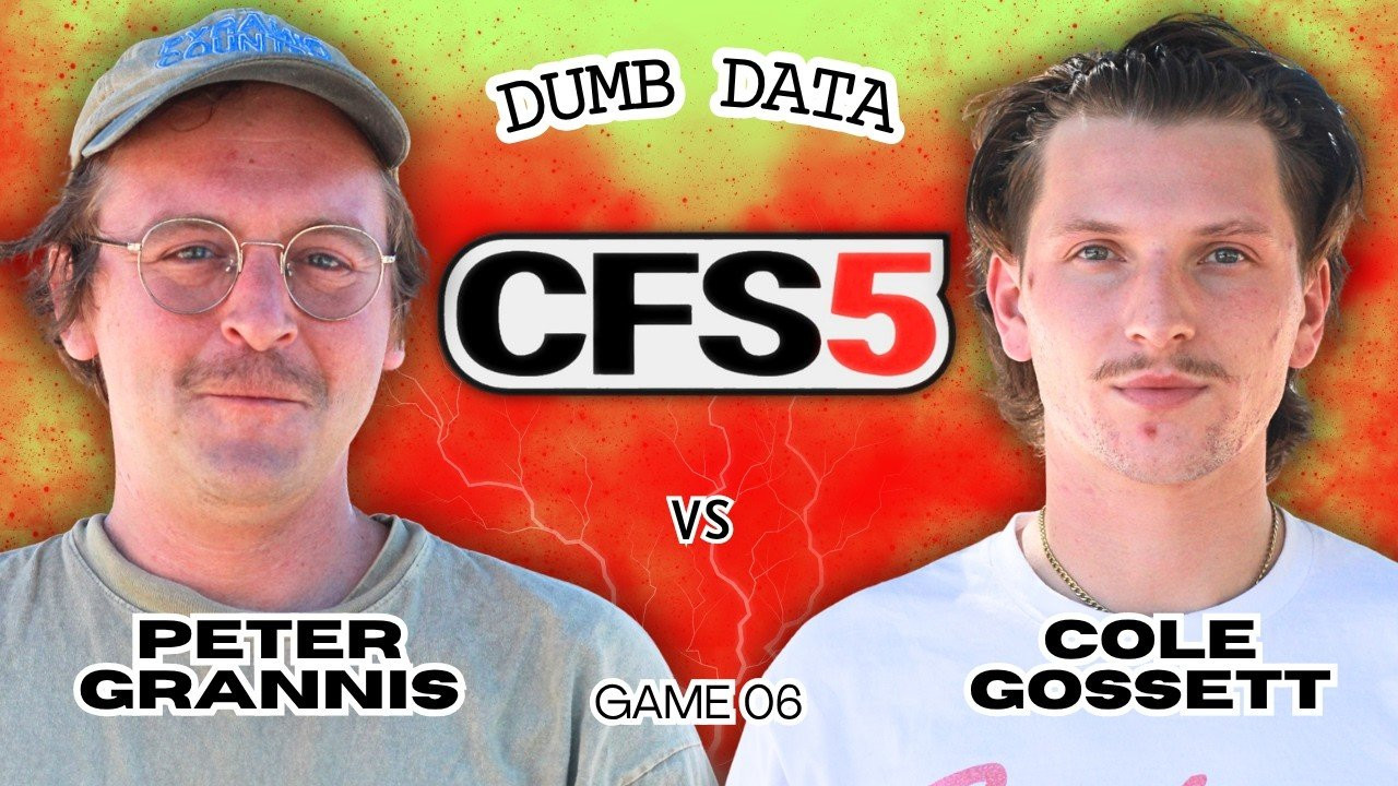 Cole Gossett: https://www.instagram.com/colegossett/<br />Peter Grannis: https://www.instagram.com/competer_programmis/<br /><br />Filmed by: Will Riemer<br />Filmed by: https://www.instagram.com/kaidyn.riggs/<br /><br />Logo by: https://www.instagram.com/number23seesyou/