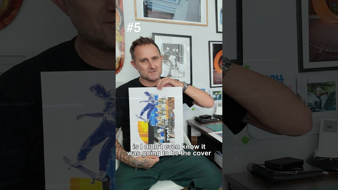 Benny aka Curb Cuttings shows us his favorite collages he's worked on. Head to http://crailtap.com/collections/curb-cuttings to check out his his Girl board for Mike Carroll<br /><br />Follow Benny on Instagram - https://www.instagram.com/curb_cuttings/<br /><br />Follow Crailtap on Instagram: http://instagram.com/Crailtap<br />Daily Content and More!: http://Crailtap.com<br />Like Crailtap on Facebook: http://fb.com/Crailtap