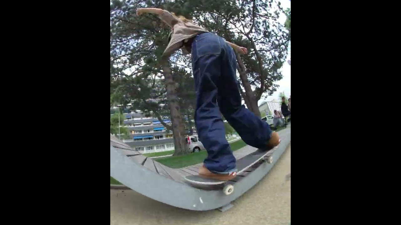 Another clip from our Innsbruck Tour this summer!