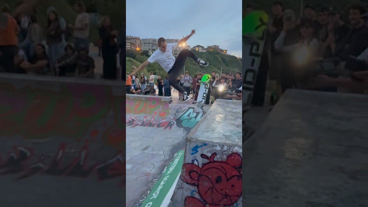 #skateboarding #shortsvideo #skate