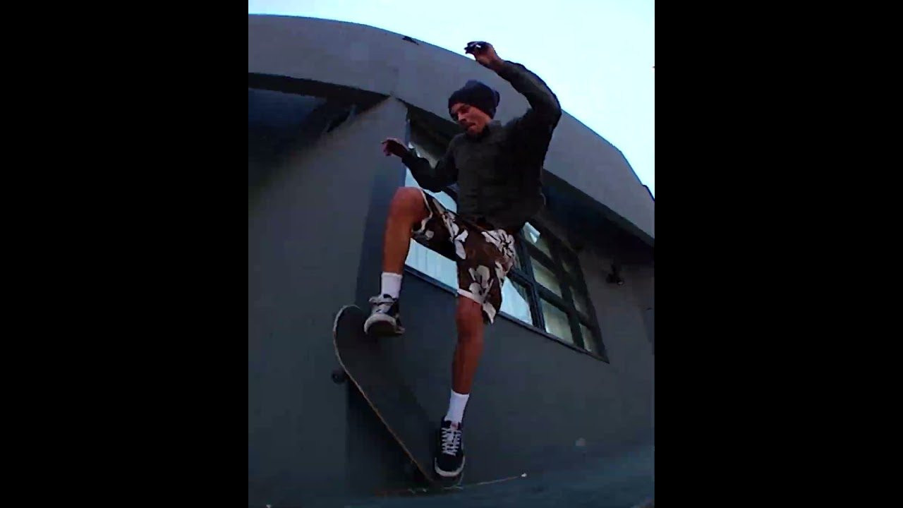 Keep up with Thrasher Magazine here:<br />http://www.thrashermagazine.com<br />http://www.facebook.com/thrashermagazine<br />http://www.instagram.com/thrashermag<br />http://www.x.com/thrashermag