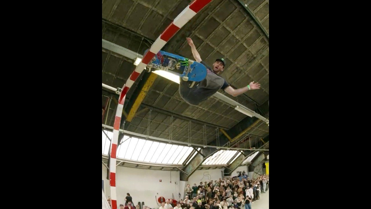 Keep up with Thrasher Magazine here:<br />http://www.thrashermagazine.com<br />http://www.facebook.com/thrashermagazine<br />http://www.instagram.com/thrashermag<br />http://www.x.com/thrashermag