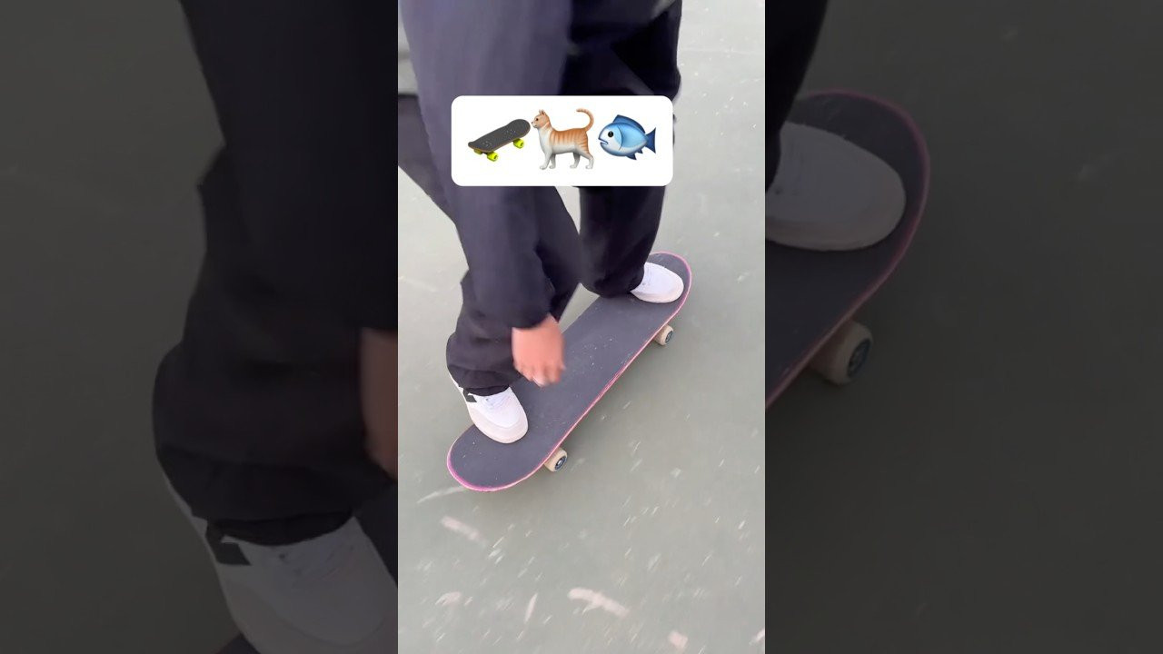Youll never guess the trick before it pops. 🤷🏻‍♂️<br /><br />Follow him 👉 https://www.instagram.com/tannrrlawlrr?obrf=NTc4MTIwNjQ2YQ==<br /><br />#shorts #shortvideo #skateboarding