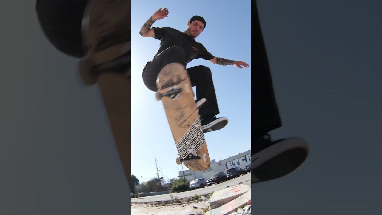 Zach Doelling clips from his new "ARCHER" part for Powell Peralta. Now playing on their channel. #fallenfootwear