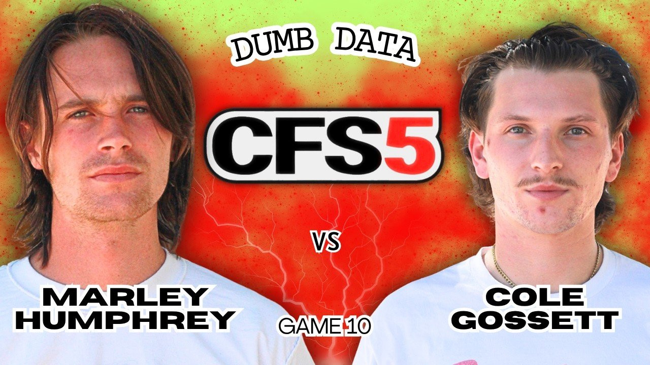 Marley Humphrey: https://www.instagram.com/marley831_/<br />Cole Gossett: https://www.instagram.com/colegossett/<br /><br />Filmed by: Will Riemer<br />Filmed by: https://www.instagram.com/kaidyn.riggs/<br /><br />Logo by: https://www.instagram.com/number23seesyou/