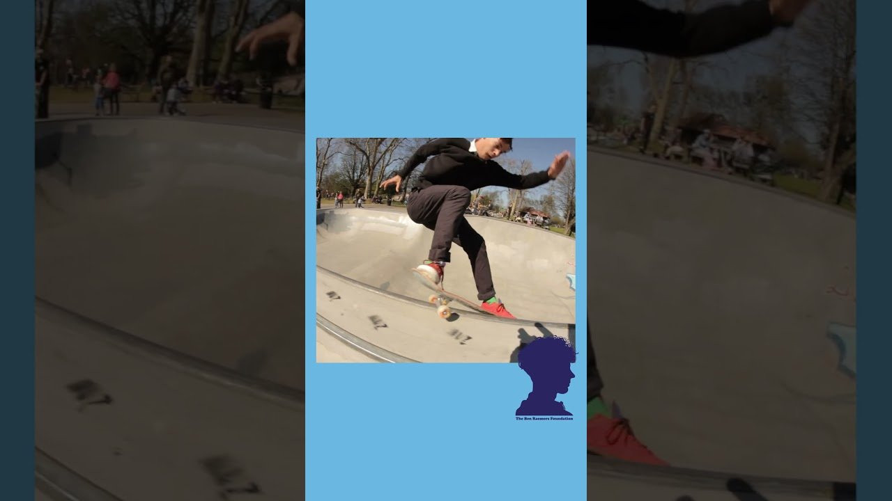 Ben Raemers shredding the bowl at Victoria Park Skatepark in London, UK.<br /><br />Filmed by Kevin Parrott<br /><br />#Benraemers #skateboarding #london #thebenraemersfoundation