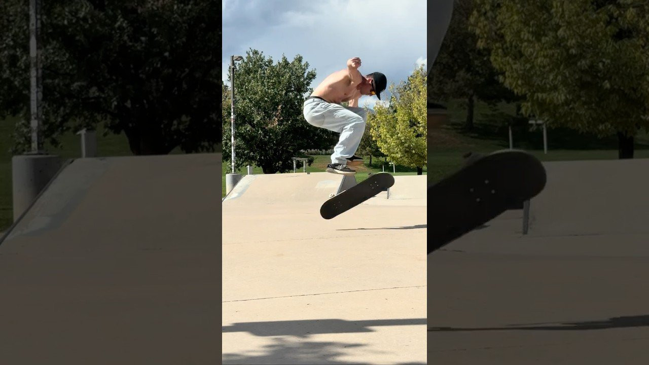 34 Tricks on Flatground for 34 Years of Age + One Bonus Trick by Ryan Heier in Colorado Springs. Filmed for Ritual Skateboards.<br /><br />#Flatground #RitualSkateboards #RyanHeier #Shorts #Skateboarding