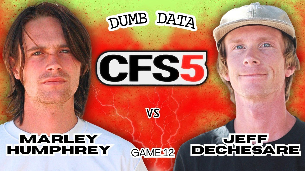 Marley Humphrey: https://www.instagram.com/marley831_/<br />Jeff DeChesare: https://www.instagram.com/jeffdechesare/<br /><br />Filmed by: Will Riemer<br />Filmed by: https://www.instagram.com/kaidyn.riggs/<br /><br />Logo by: https://www.instagram.com/number23seesyou/