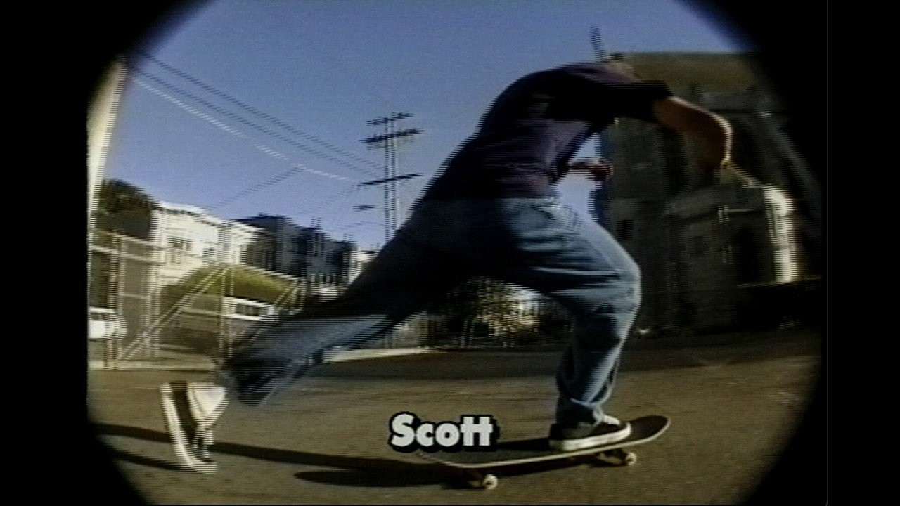 Scott Johnston’s part in FTC's first video "Finally... an FTC video". Released in 1993. Featuring Moses Itkonen. Filmed and edited by Aaron Meza.f