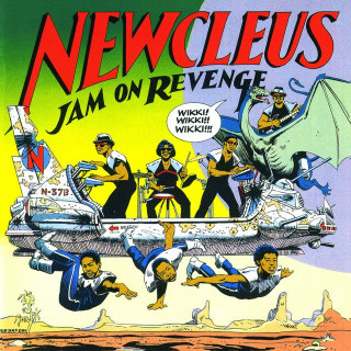 Jam On Revenge (The Wikki Wikki Song)