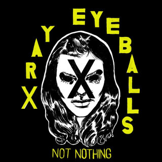 Xray Eyeballs Theme