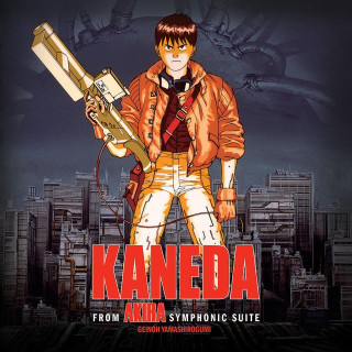 Kaneda (from "AKIRA Symphonic Suite")